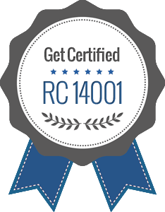 Get Certified in RC14001
